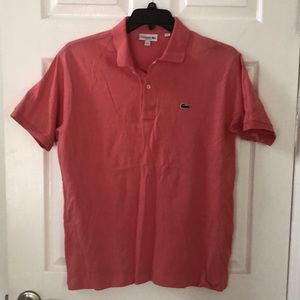 LACOSTE MEN SHIRTS